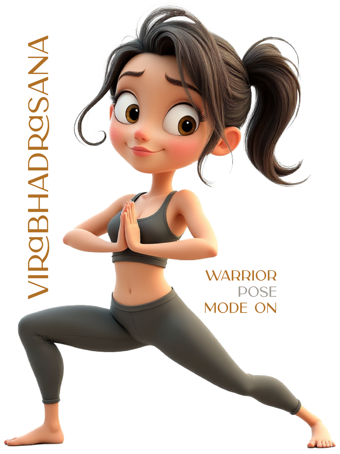 YOGA Warrior Classic T-Shirt