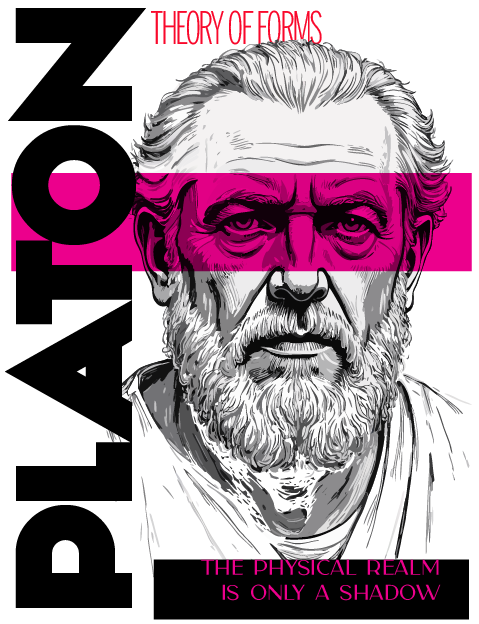 Platon Philosopher T-Shirt