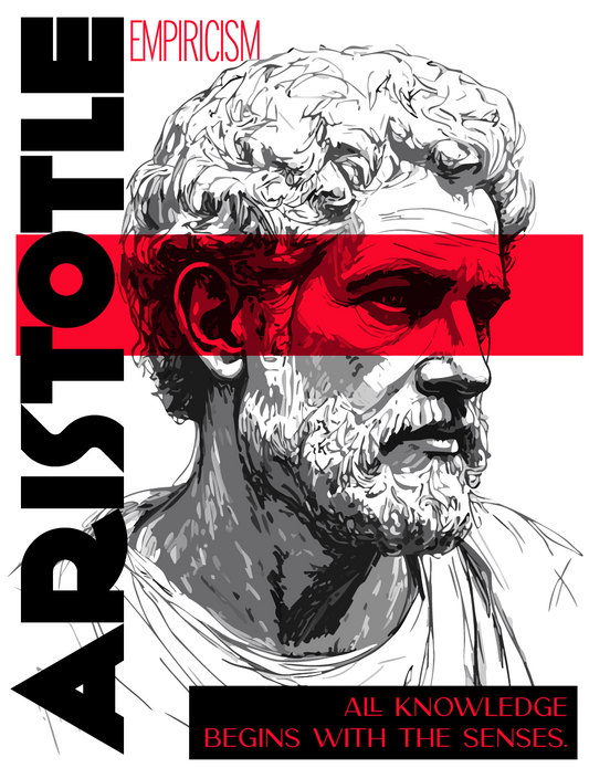 Aristotle Philosopher T-Shirt