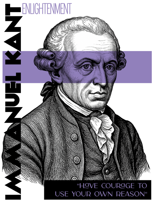 Kant Philosopher T-Shirt