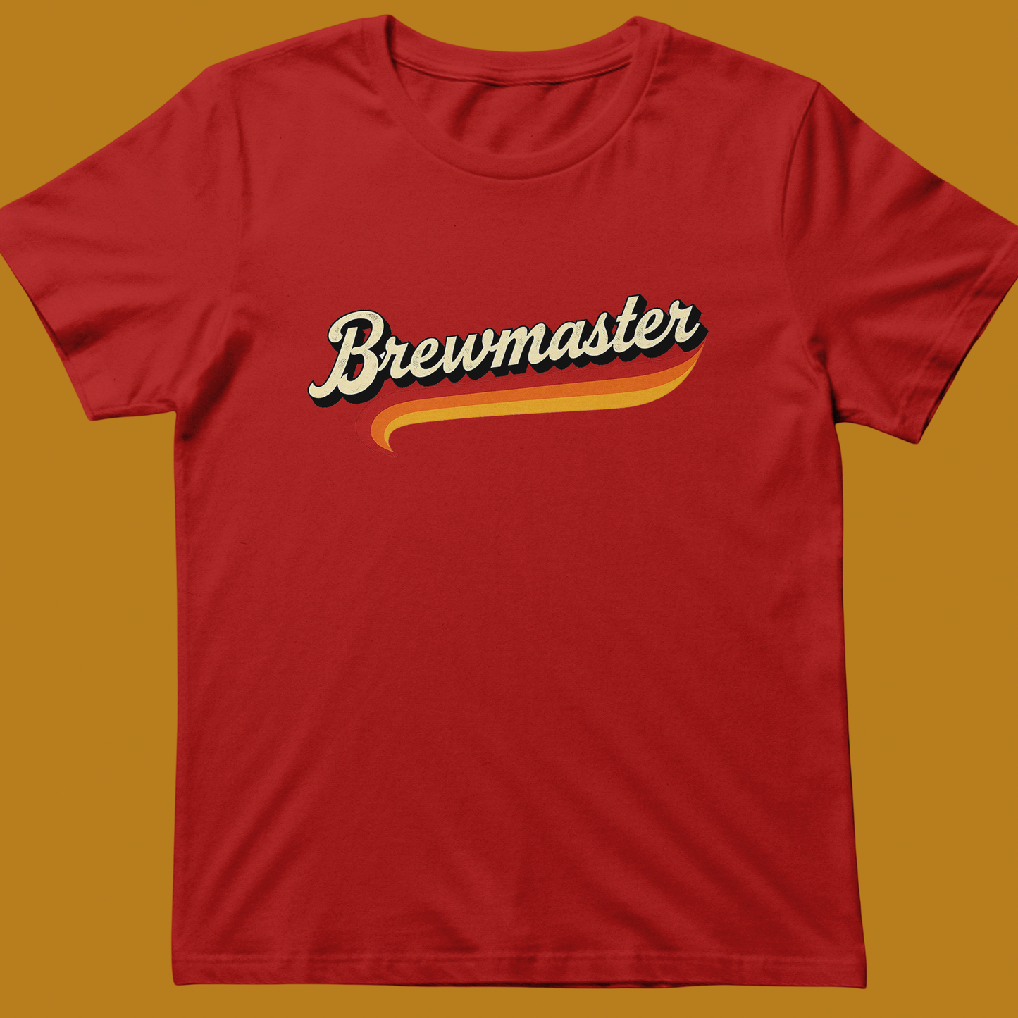 Beer Brewmaster Swooshy / Taste