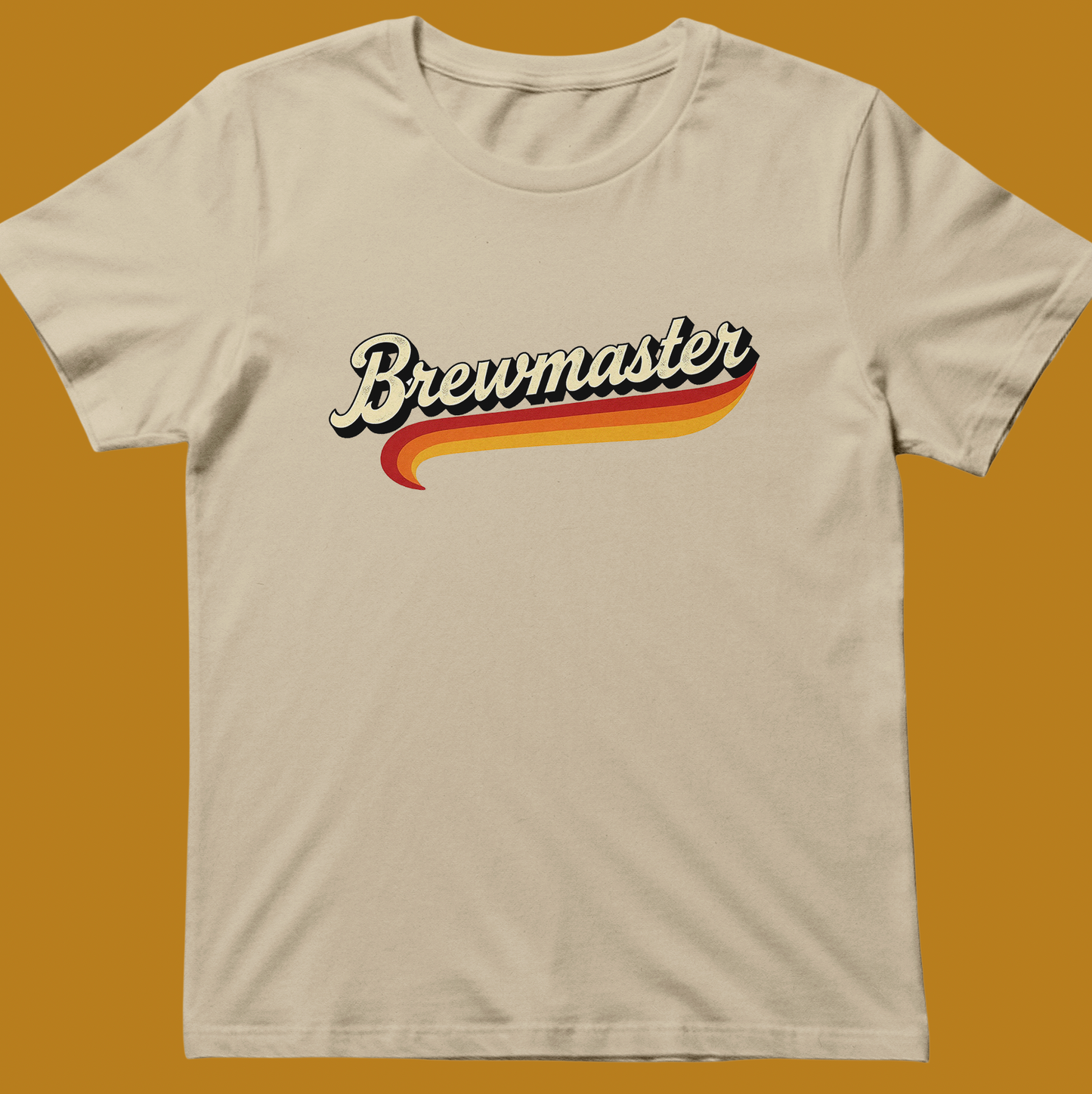 Beer Brewmaster Swooshy / Taste
