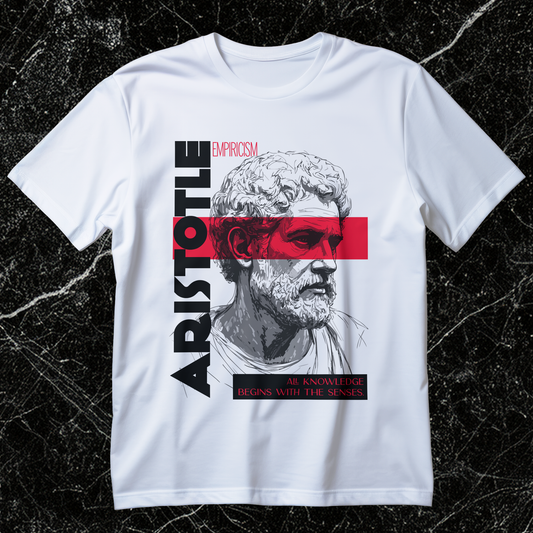 Aristotle Philosopher T-Shirt