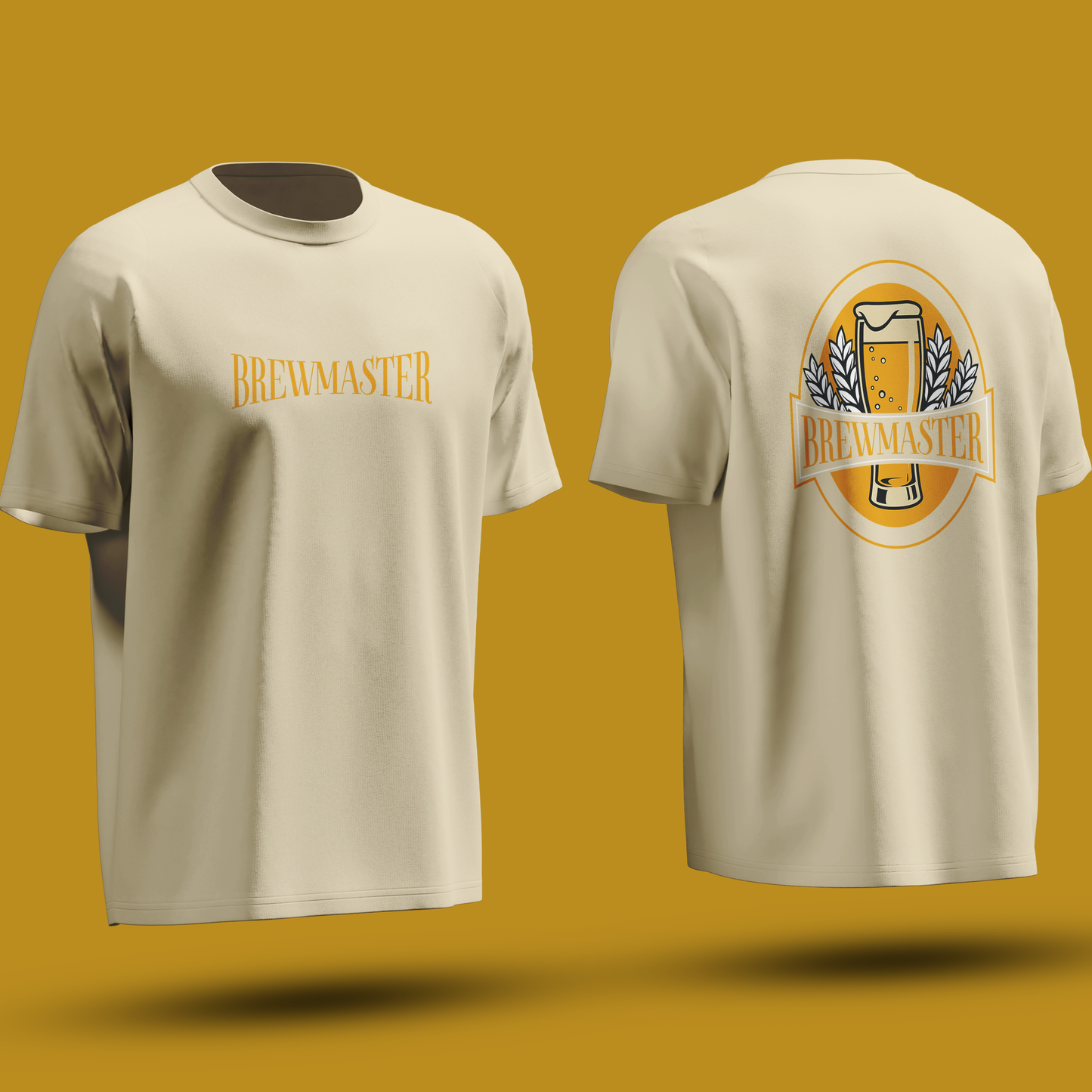 Brewmaster Emblem / Taste
