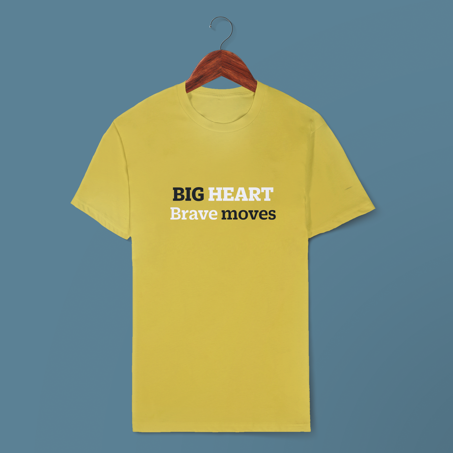 Big Heart / Brave Moves
