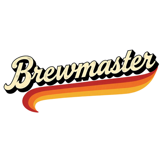 Beer Brewmaster Swooshy / Taste