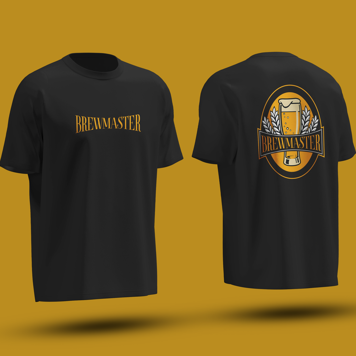 Brewmaster Emblem / Taste