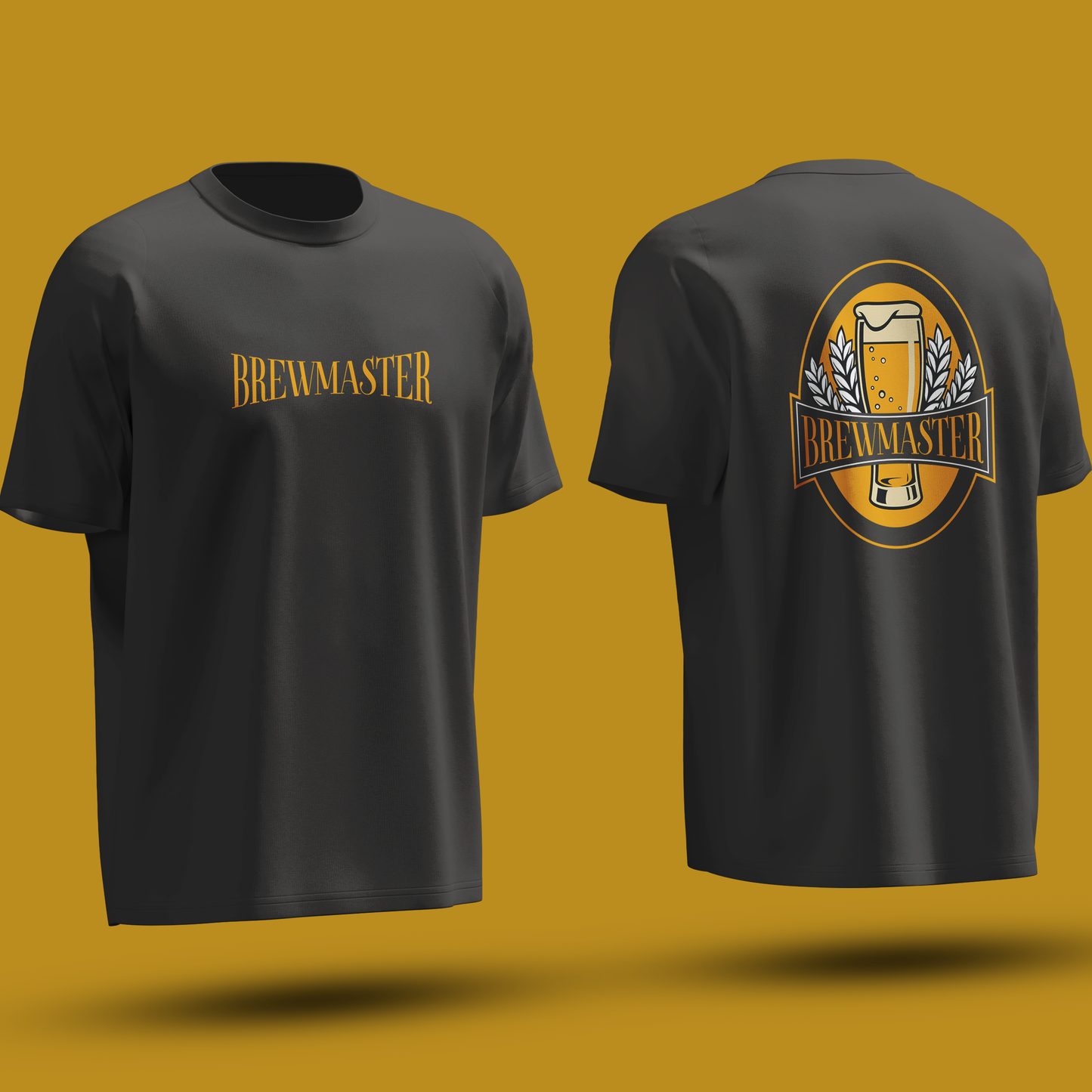 Brewmaster Emblem / Taste