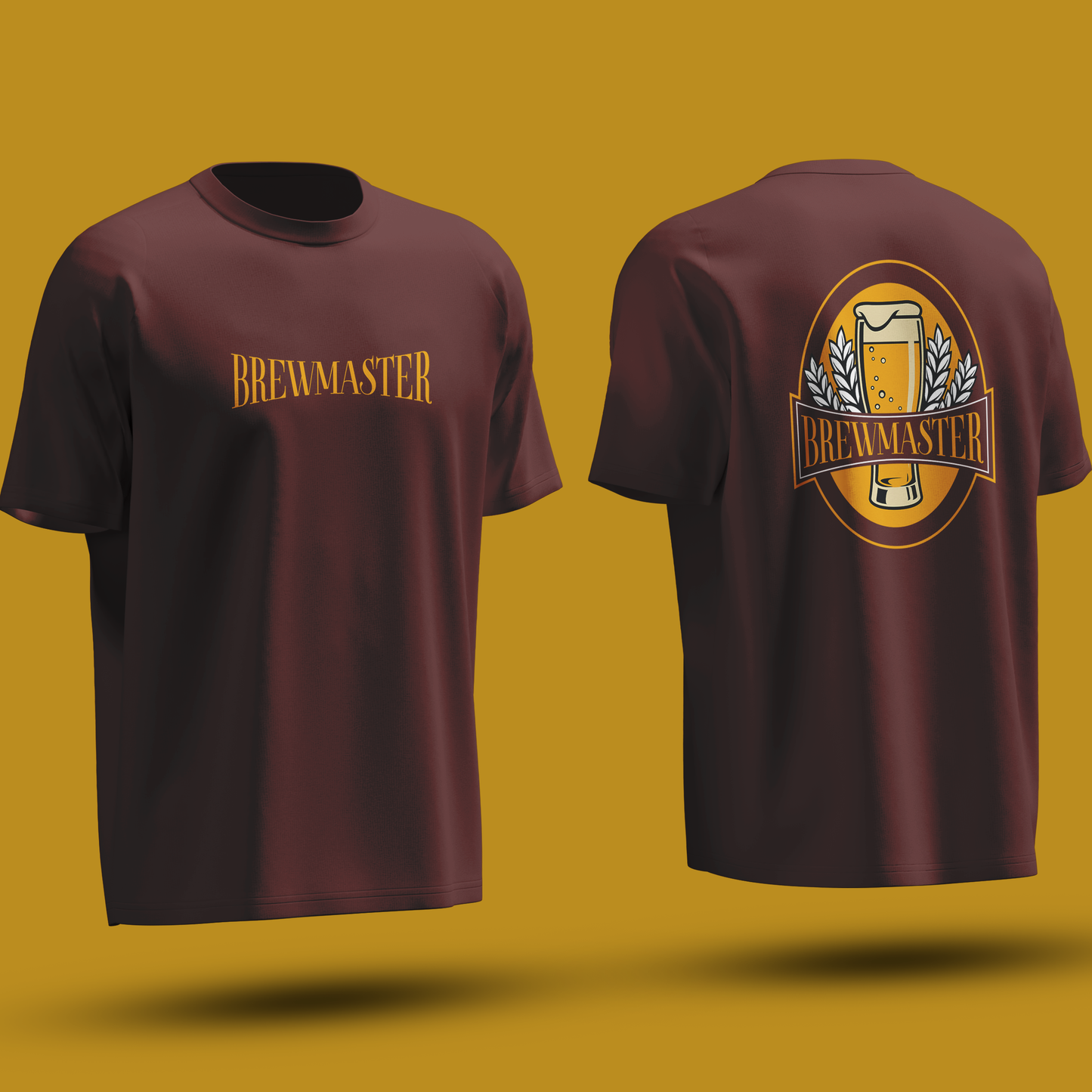 Brewmaster Emblem / Taste