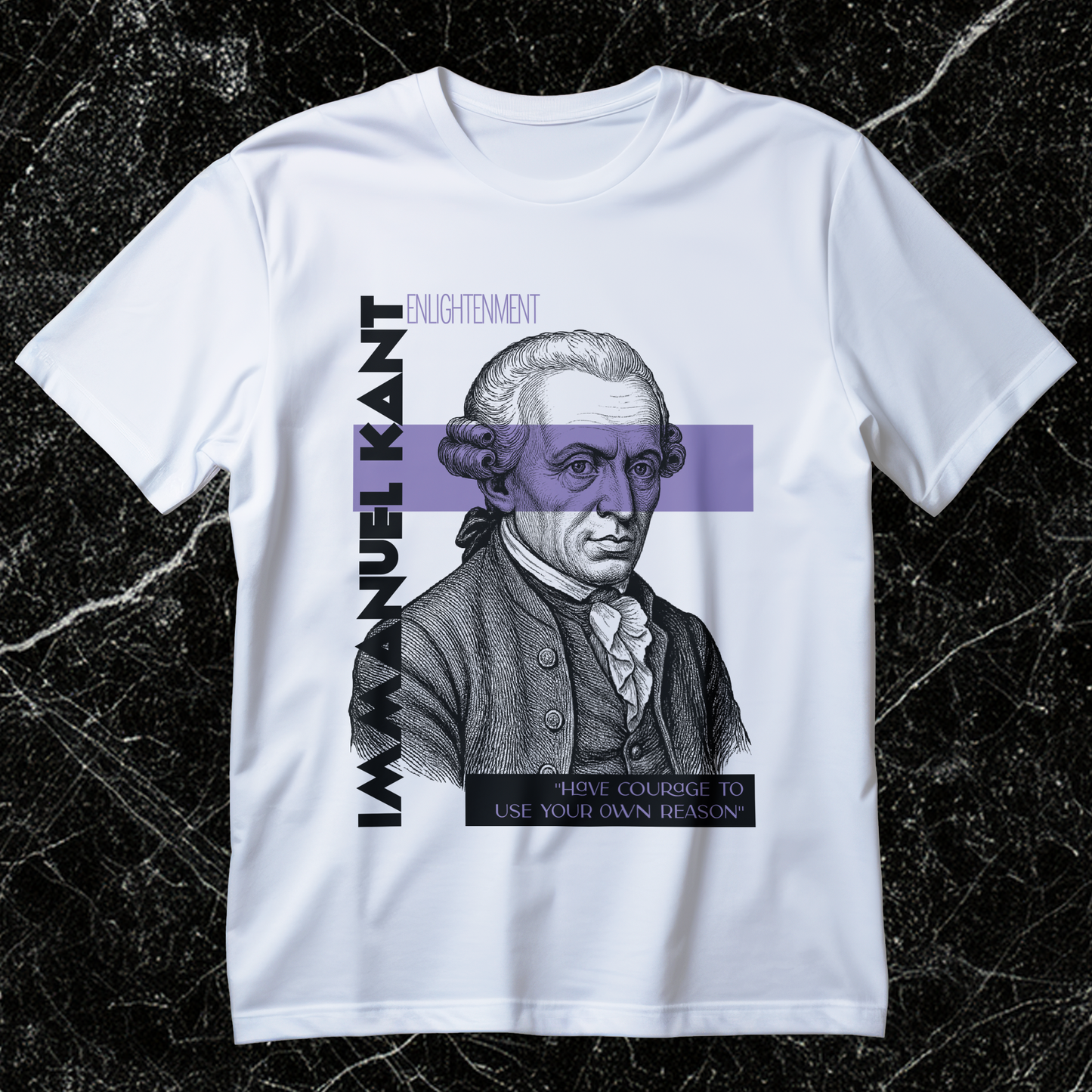 Kant Philosopher T-Shirt