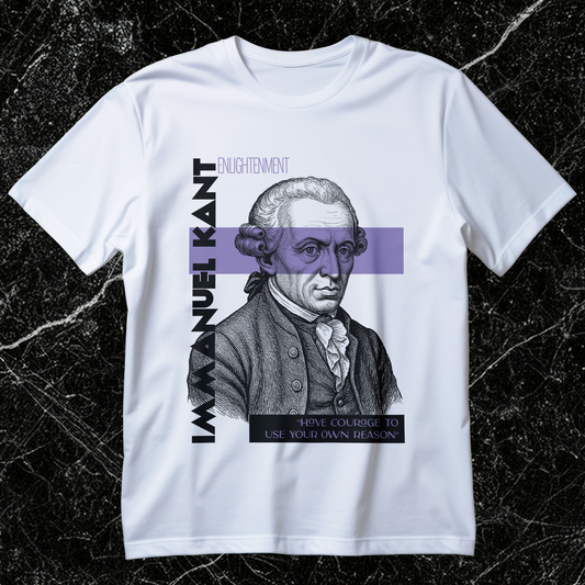 Kant Philosopher T-Shirt
