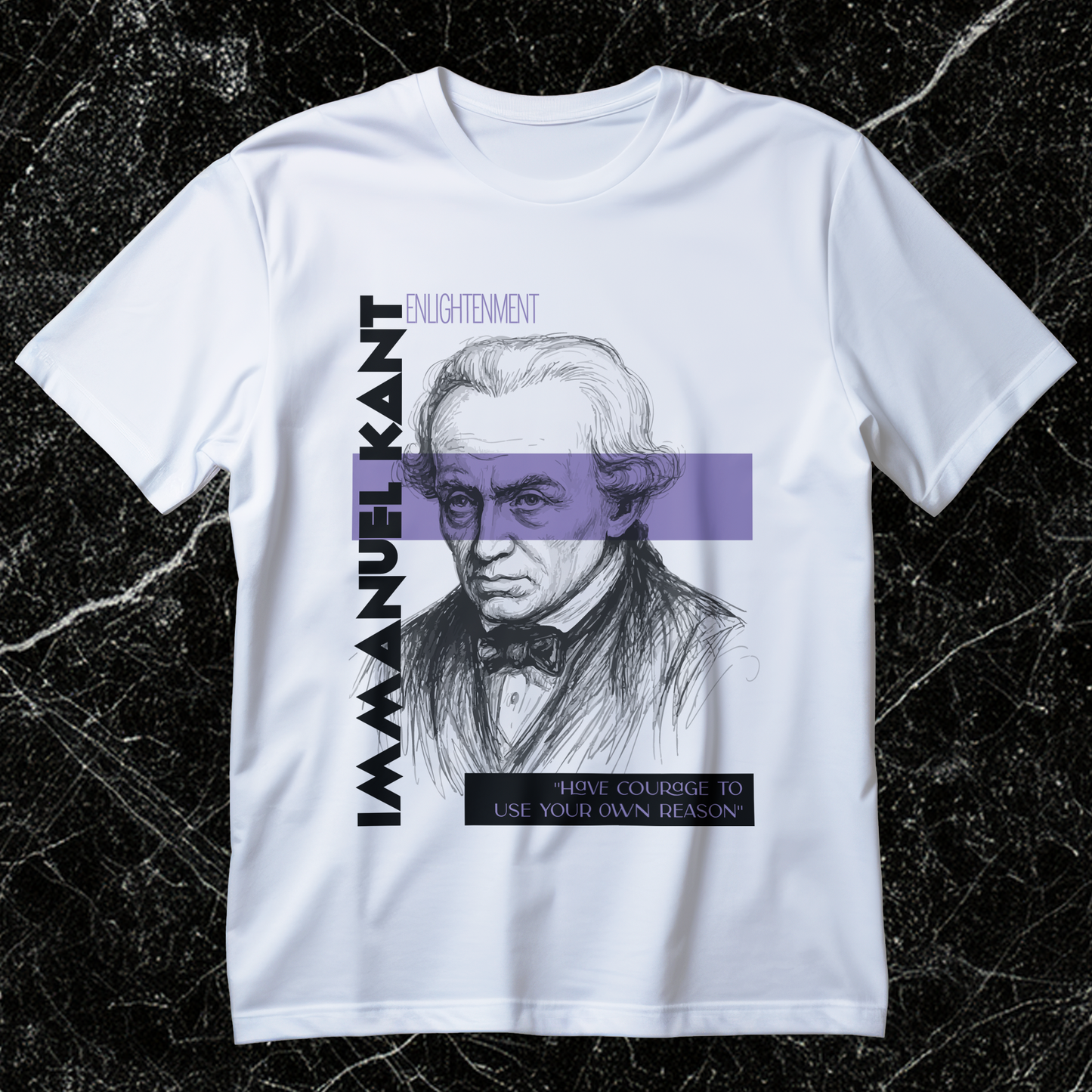 Kant Philosopher T-Shirt