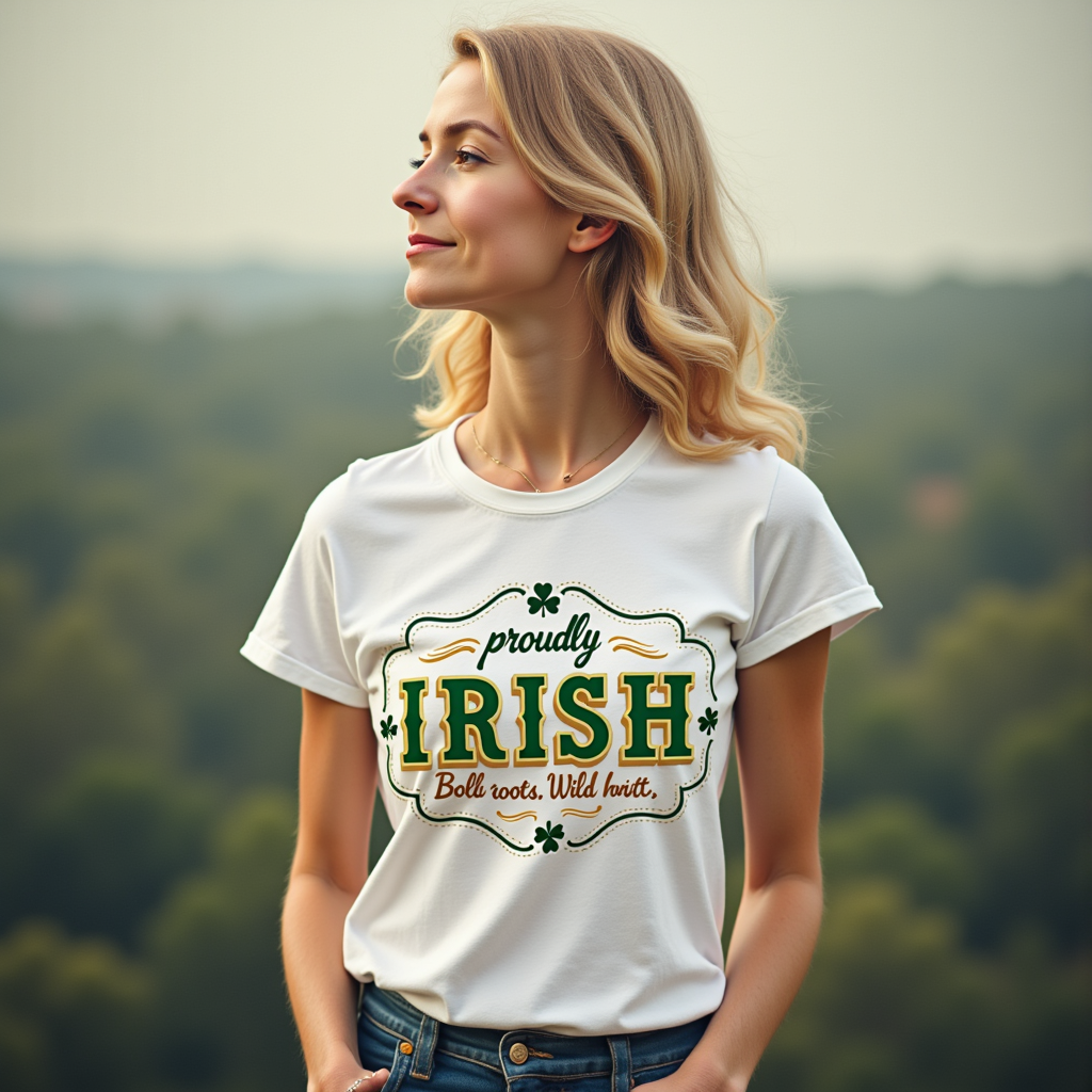 IRISH PROUD