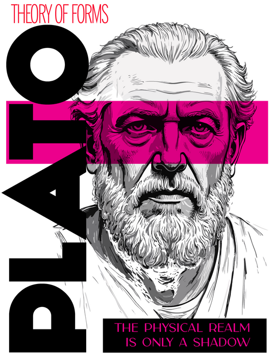 Plato Philosopher T-Shirt
