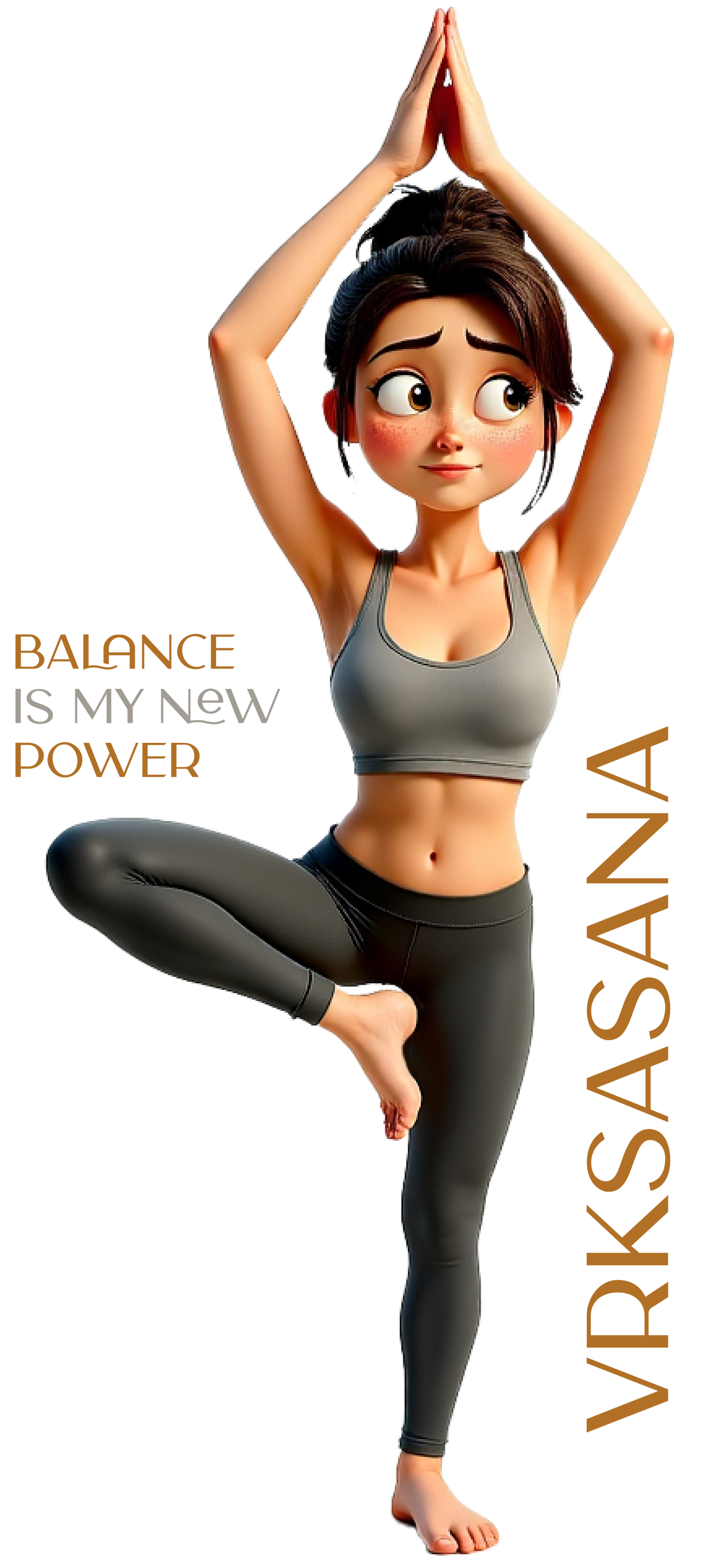YOGA Balance Classic T-Shirt