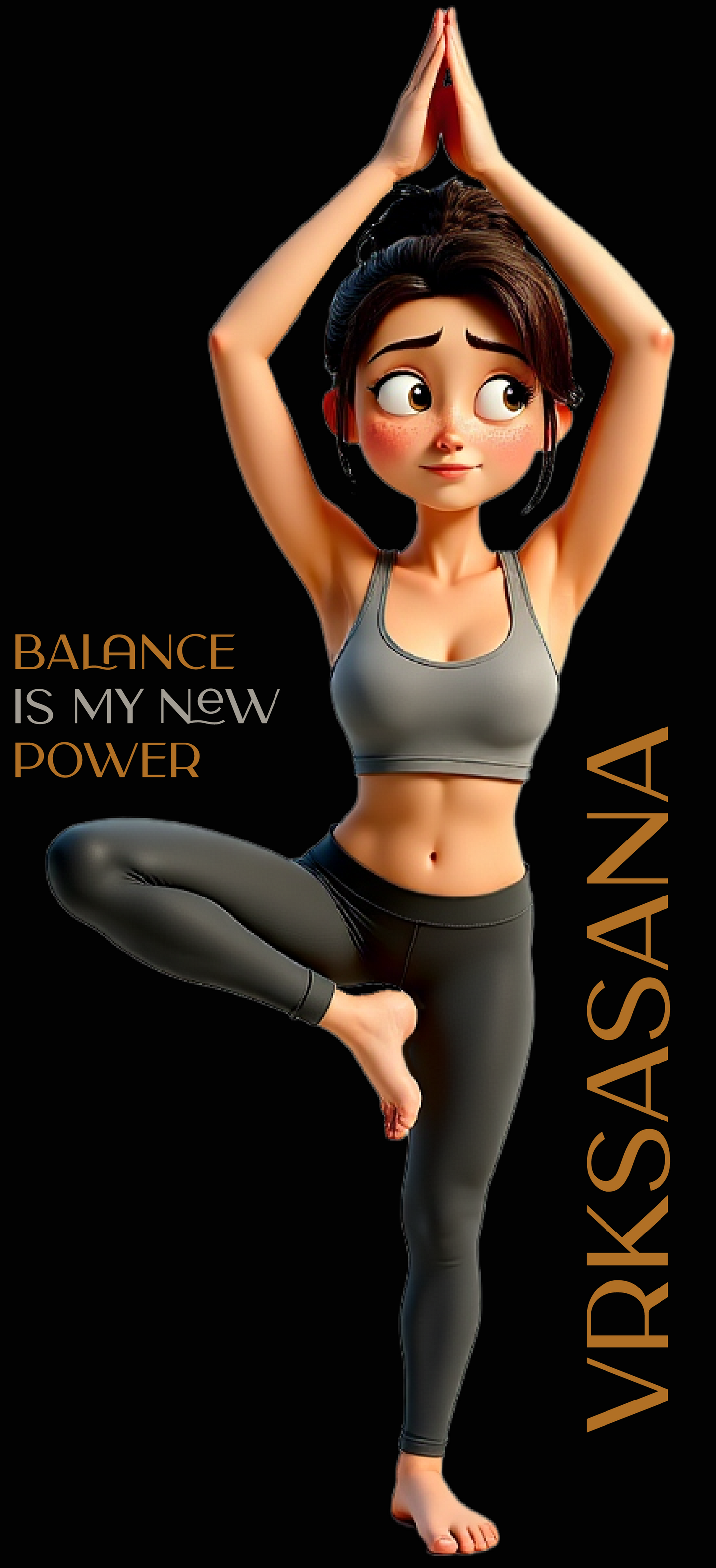 YOGA Balance Classic T-Shirt