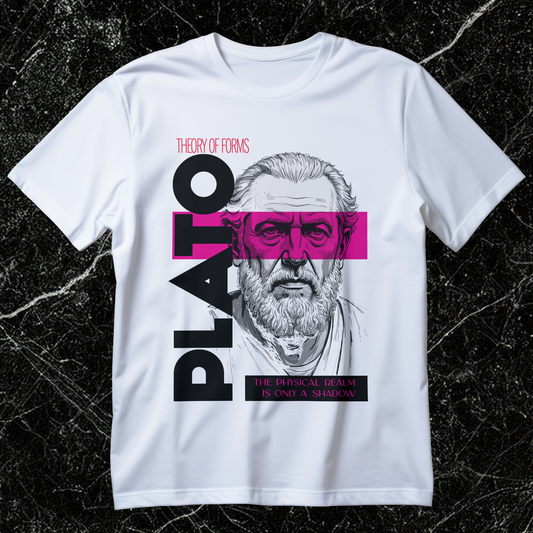 Plato Philosopher T-Shirt