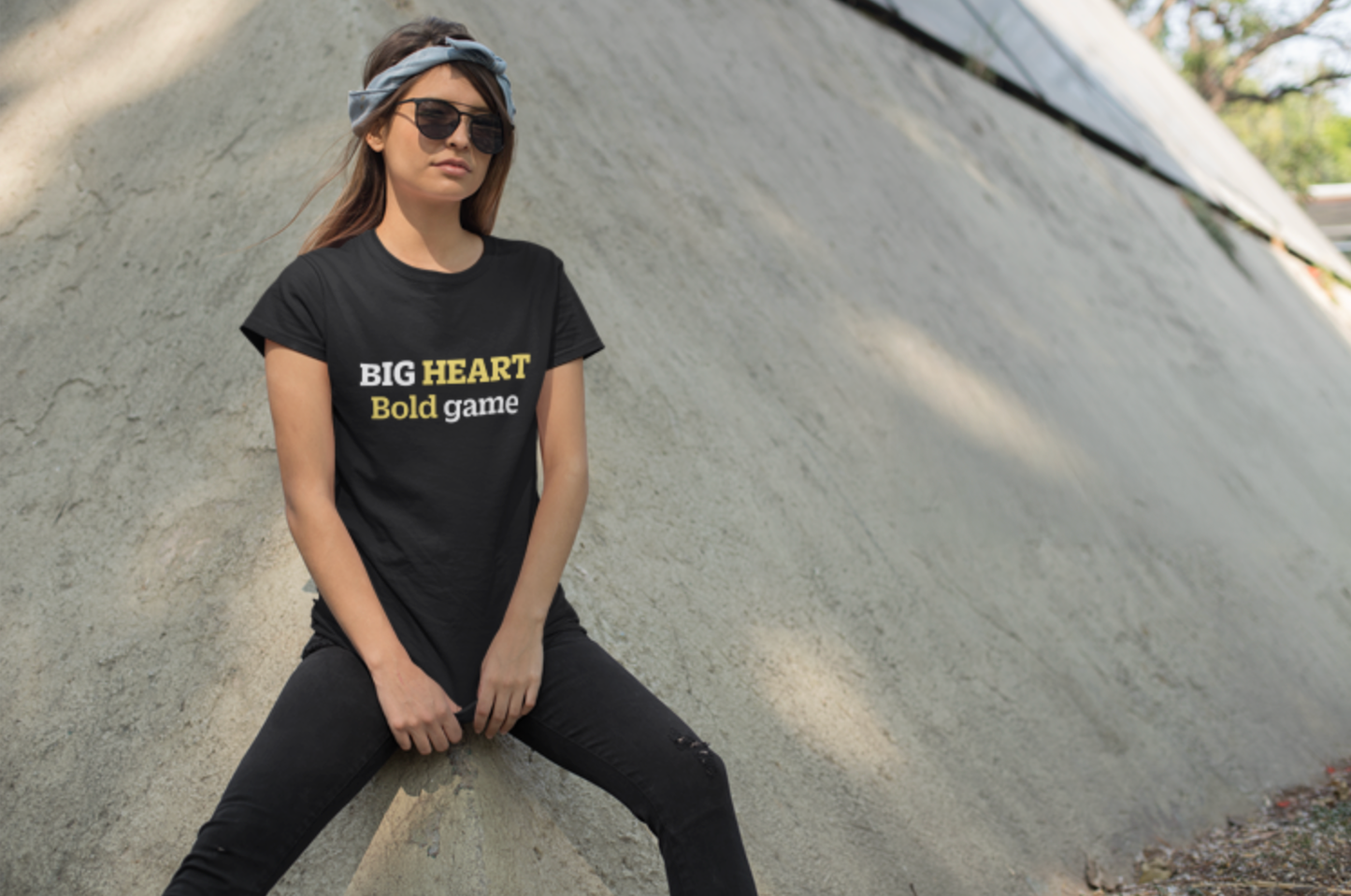 Big Heart / Bold game