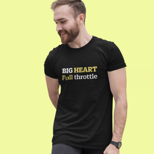 Big Heart /  Full Throttle