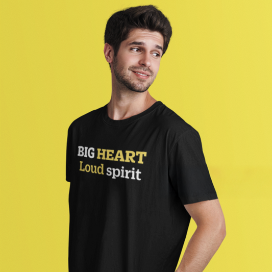 Big Heart / Loud Spirit