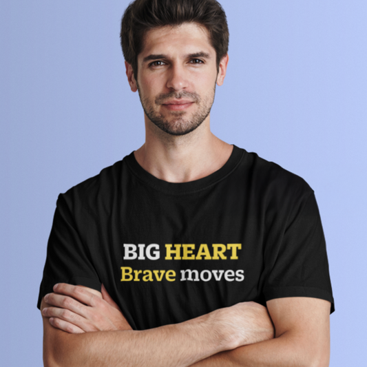 Big Heart / Brave Moves