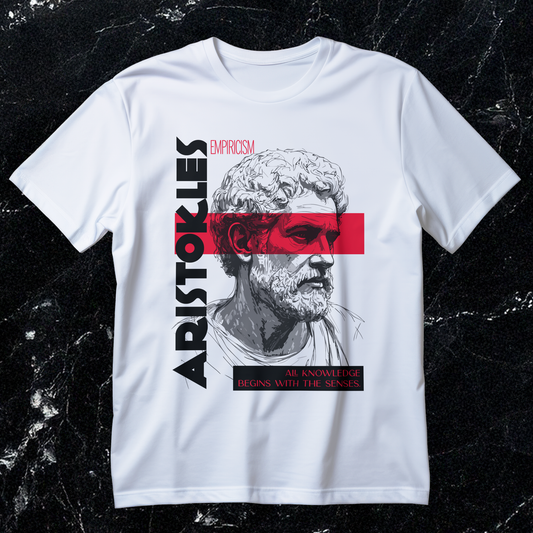 Aristotle Philosopher T-Shirt