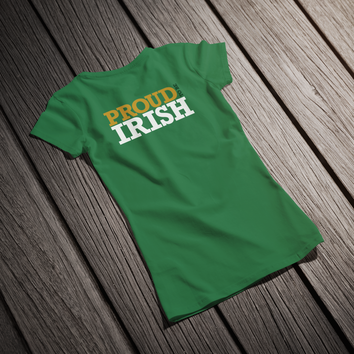 Irish, So proud it hurts Classic Tshirt