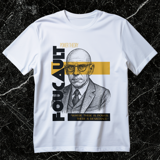 Foucault Philosopher T-Shirt