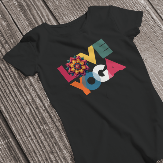 YOGA LOVE Classic T-Shirt