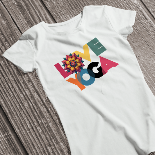 YOGA LOVE Classic T-Shirt