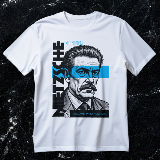 Nietzsche Philosopher T-Shirt