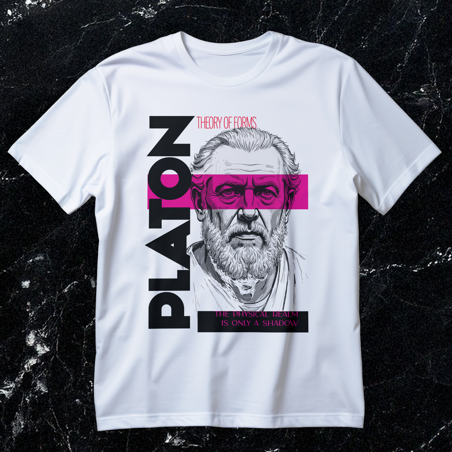 Platon Philosopher T-Shirt