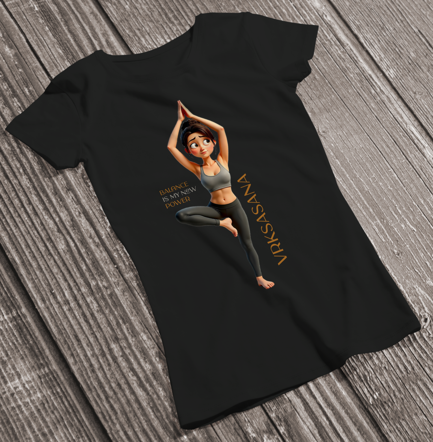 YOGA Balance Classic T-Shirt