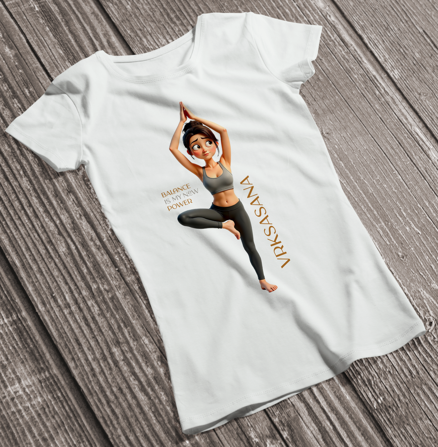 YOGA Balance Classic T-Shirt