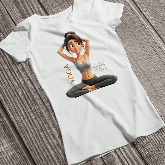 YOGA Punch Classic T-Shirt